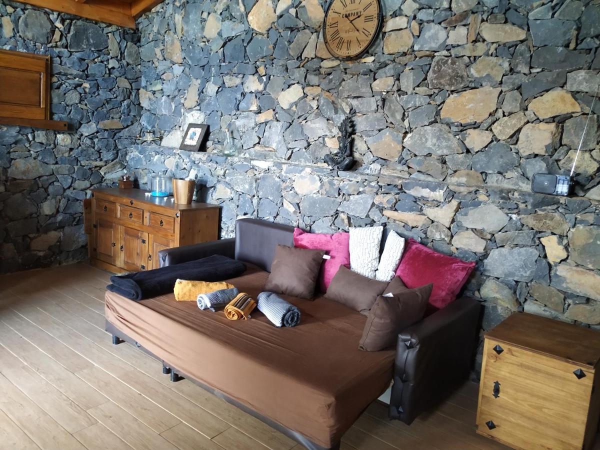 Finca Rural House Tenerife Relax And Enjoy Santa Úrsula Exterior foto