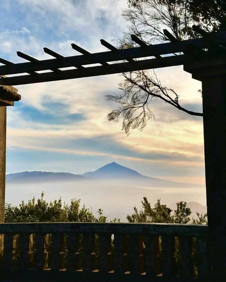 Finca Rural House Tenerife Relax And Enjoy Santa Úrsula Exterior foto