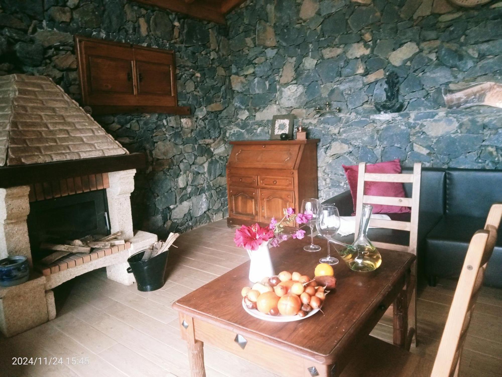 Finca Rural House Tenerife Relax And Enjoy Santa Úrsula Exterior foto