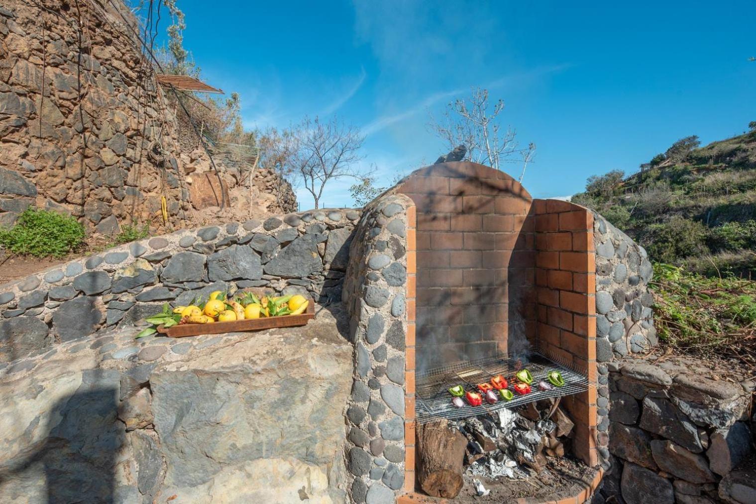 Finca Rural House Tenerife Relax And Enjoy Santa Úrsula Exterior foto