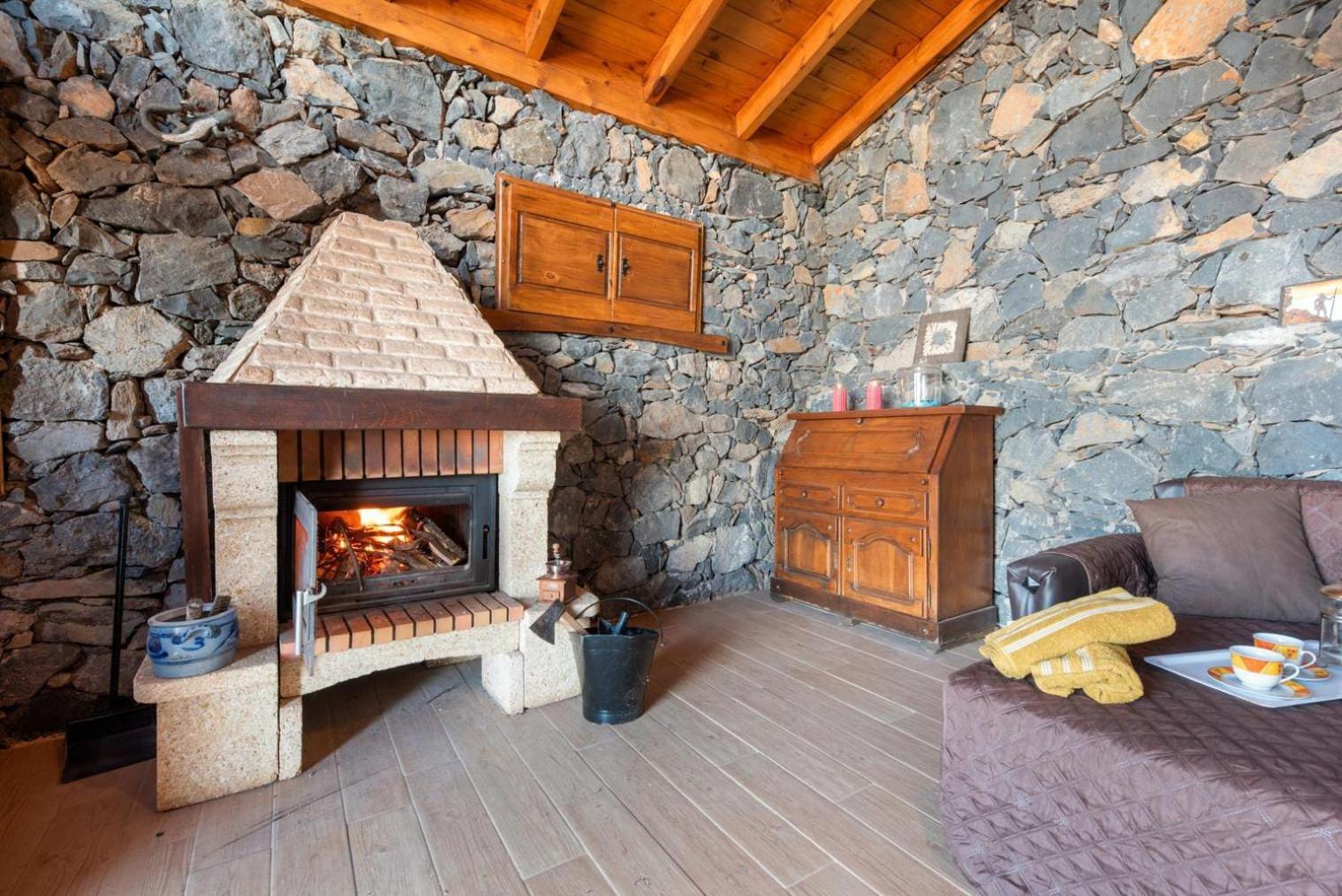 Finca Rural House Tenerife Relax And Enjoy Santa Úrsula Exterior foto