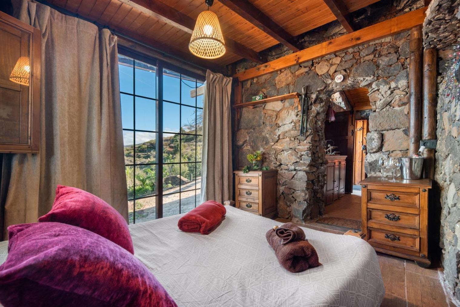 Finca Rural House Tenerife Relax And Enjoy Santa Úrsula Exterior foto