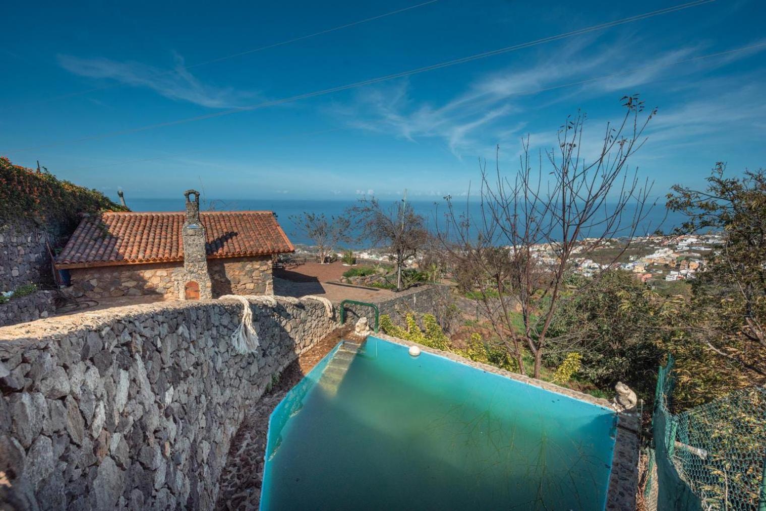 Finca Rural House Tenerife Relax And Enjoy Santa Úrsula Exterior foto